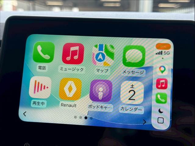 ルノー&nbsp;CAPTURの画像7
