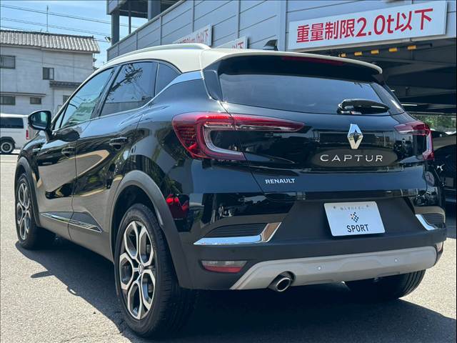 ルノー&nbsp;CAPTURの画像17
