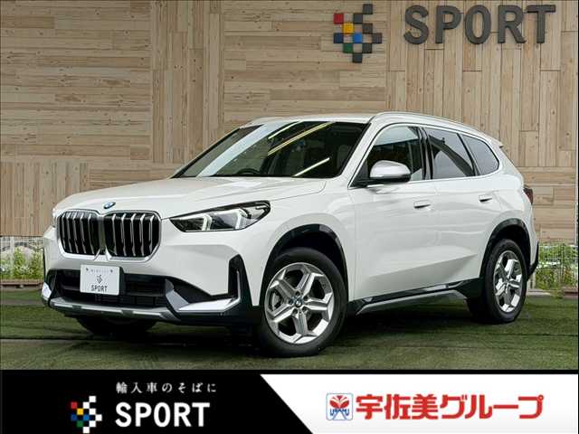 BMW&nbsp;X1の画像1