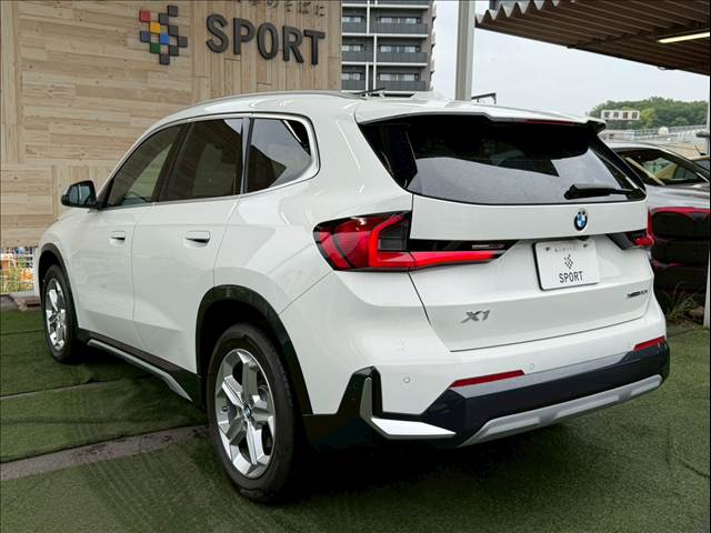 BMW&nbsp;X1の画像17