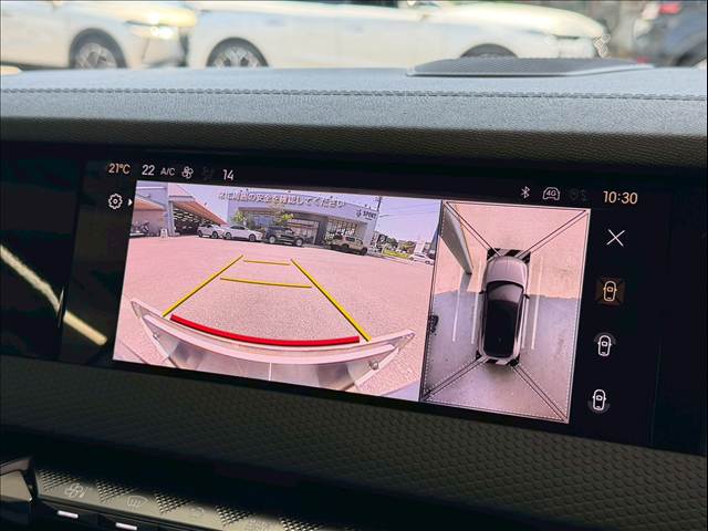 DS4□RIVOLI BlueHDi 内装他