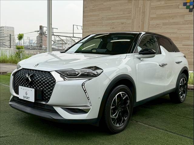 シトロエン&nbsp;DS3 CROSSBACKの画像16