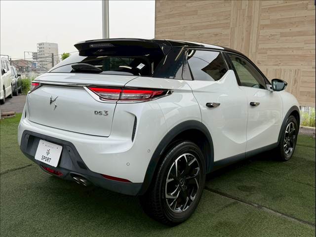 シトロエン&nbsp;DS3 CROSSBACKの画像17