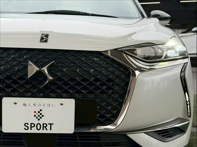 シトロエン&nbsp;DS3 CROSSBACKの画像20