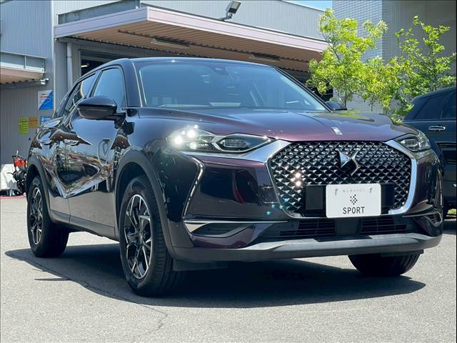 シトロエン&nbsp;DS3 CROSSBACKの画像16