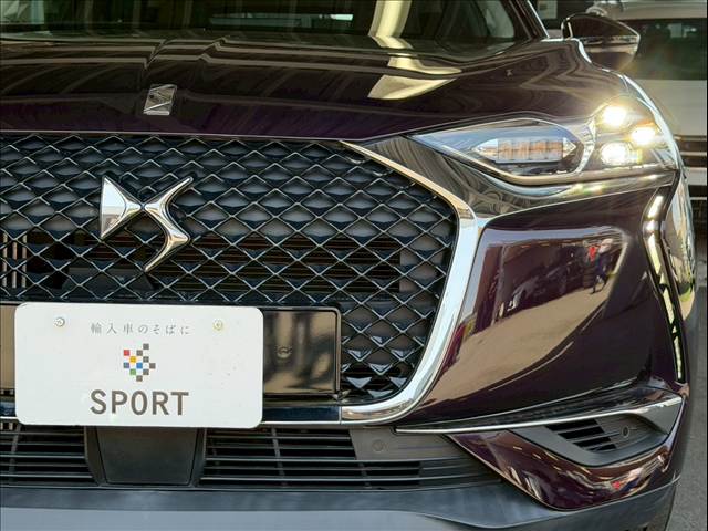 シトロエン&nbsp;DS3 CROSSBACKの画像20
