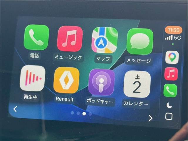 ルノー&nbsp;CAPTURの画像7