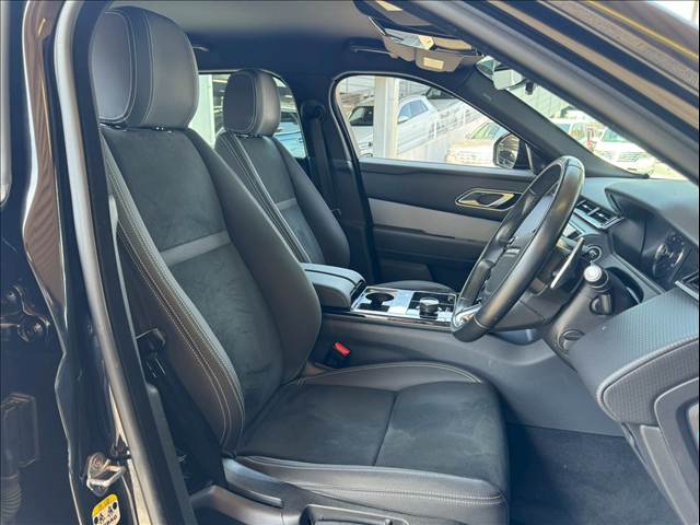 RANGE ROVER VELARR-DYNAMIC 内装他