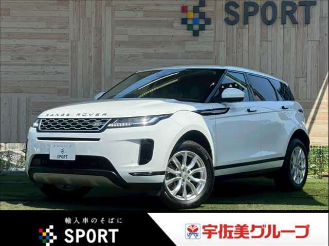 ランドローバーRANGE ROVER EVOQUE□S D180 外観