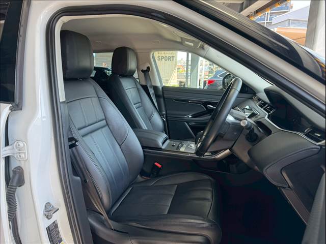 RANGE ROVER EVOQUE□S D180 内装他