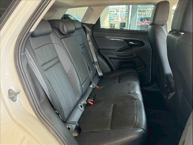 RANGE ROVER EVOQUE□S D180 内装他