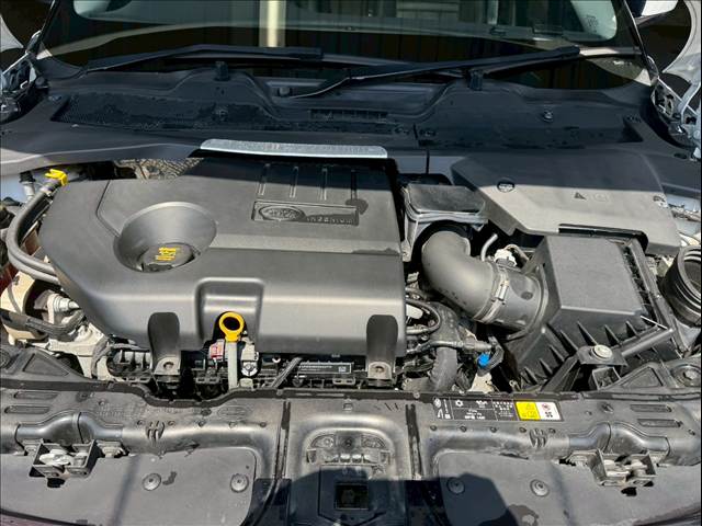 ランドローバー&nbsp;RANGE ROVER EVOQUEの画像12