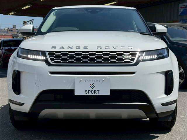 ランドローバー&nbsp;RANGE ROVER EVOQUEの画像13