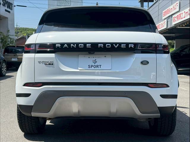 ランドローバー&nbsp;RANGE ROVER EVOQUEの画像14