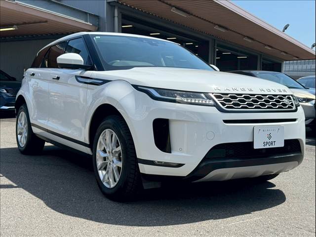 ランドローバー&nbsp;RANGE ROVER EVOQUEの画像16