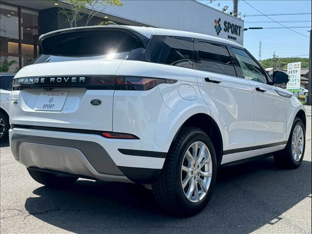ランドローバー&nbsp;RANGE ROVER EVOQUEの画像17