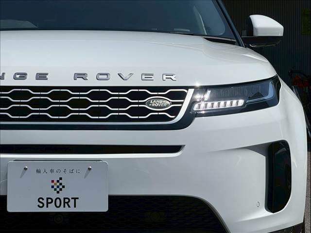 ランドローバー&nbsp;RANGE ROVER EVOQUEの画像20