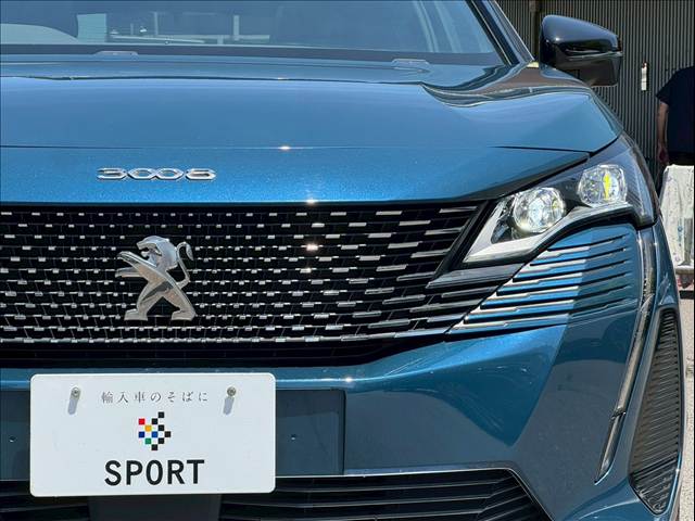 プジョー&nbsp;3008の画像20