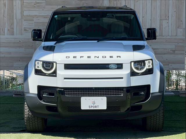 ランドローバー&nbsp;DEFENDERの画像13