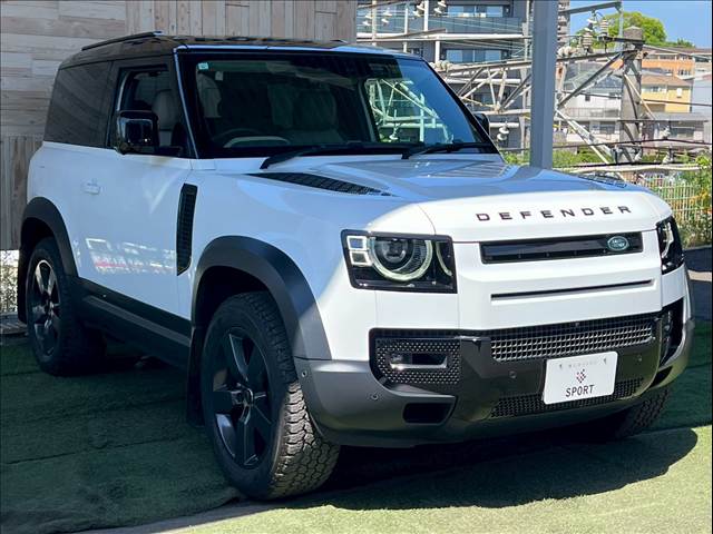 ランドローバー&nbsp;DEFENDERの画像16