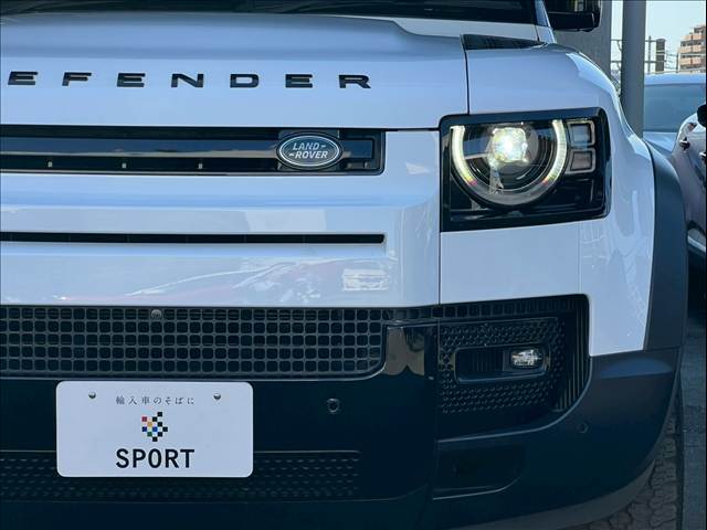 ランドローバー&nbsp;DEFENDERの画像20