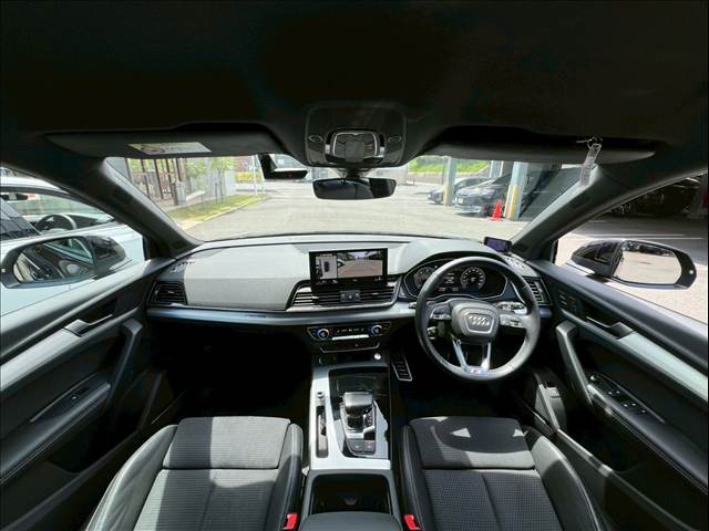 アウディ Q5 Sportbackの画像3