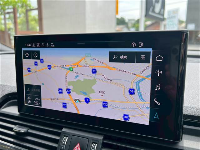 アウディ Q5 Sportbackの画像4