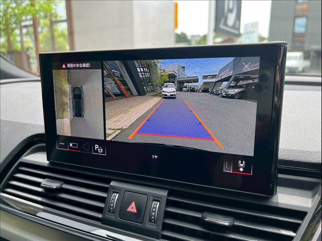 アウディ Q5 Sportbackの画像5