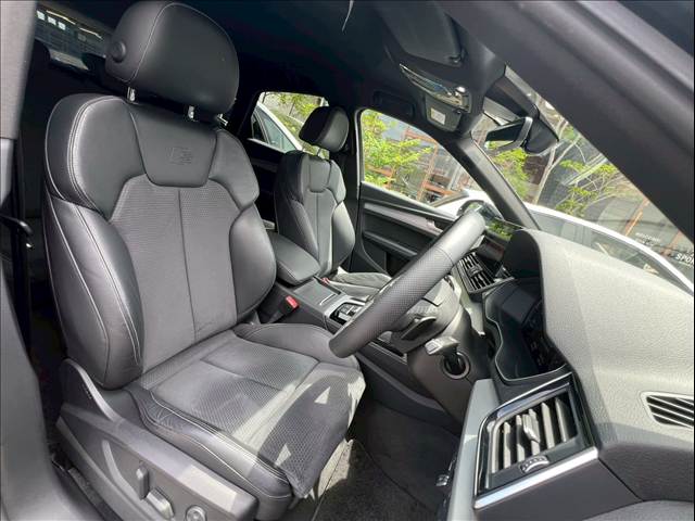 アウディ Q5 Sportbackの画像6