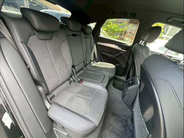 アウディ Q5 Sportbackの画像7