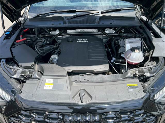 アウディ Q5 Sportbackの画像12