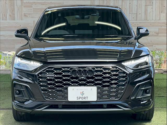 アウディ Q5 Sportbackの画像13