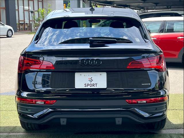 アウディ Q5 Sportbackの画像14