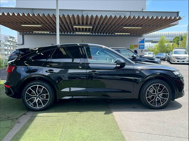 アウディ Q5 Sportbackの画像15
