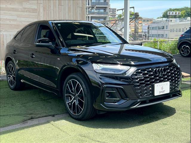 アウディ Q5 Sportbackの画像16
