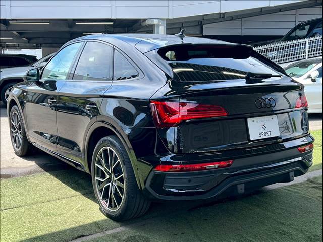 アウディ Q5 Sportbackの画像17