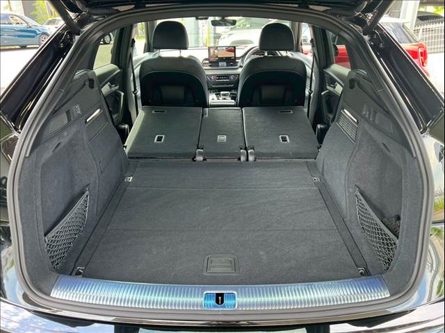 アウディ Q5 Sportbackの画像18