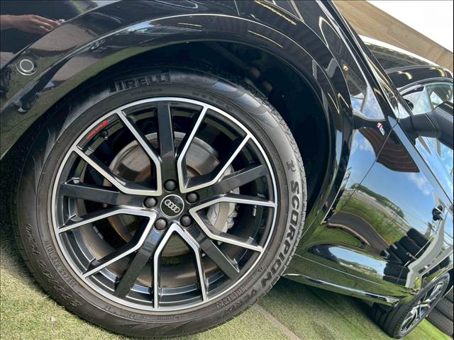 アウディ Q5 Sportbackの画像19
