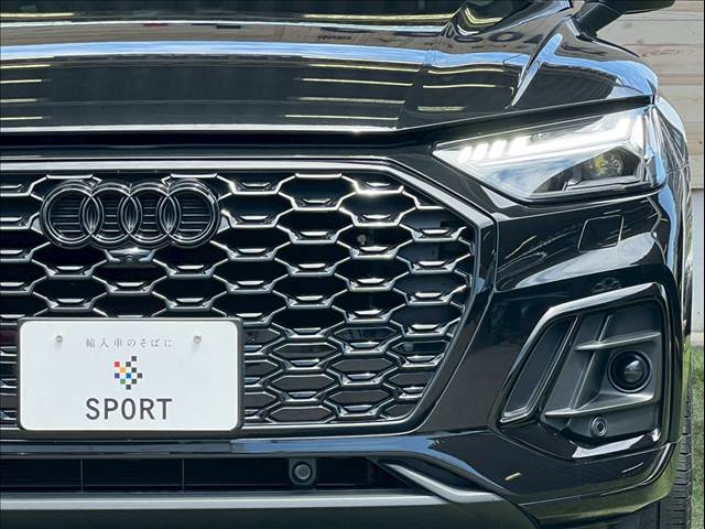 アウディ Q5 Sportbackの画像20