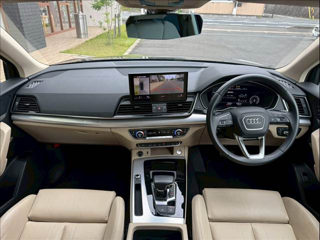アウディ Q5 Sportbackの画像3