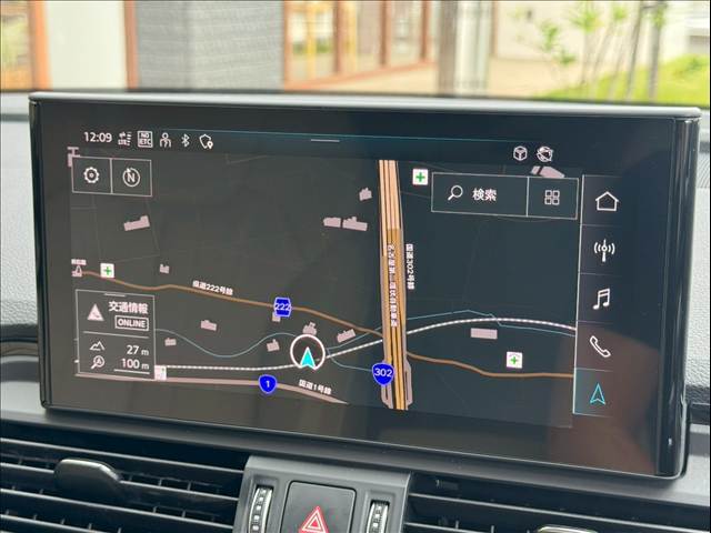 アウディ Q5 Sportbackの画像4