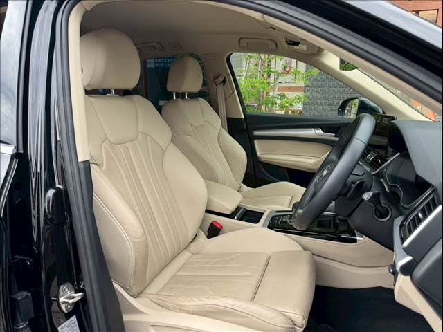 アウディ Q5 Sportbackの画像6