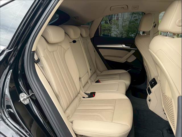 アウディ Q5 Sportbackの画像7