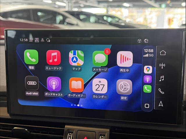 アウディ Q5 Sportbackの画像8