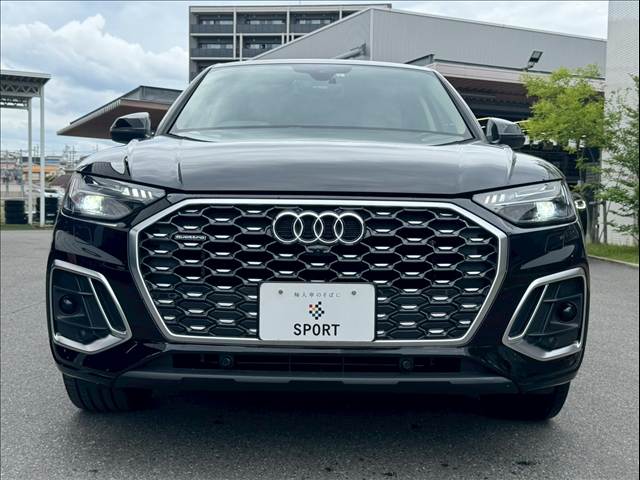 アウディ Q5 Sportbackの画像13