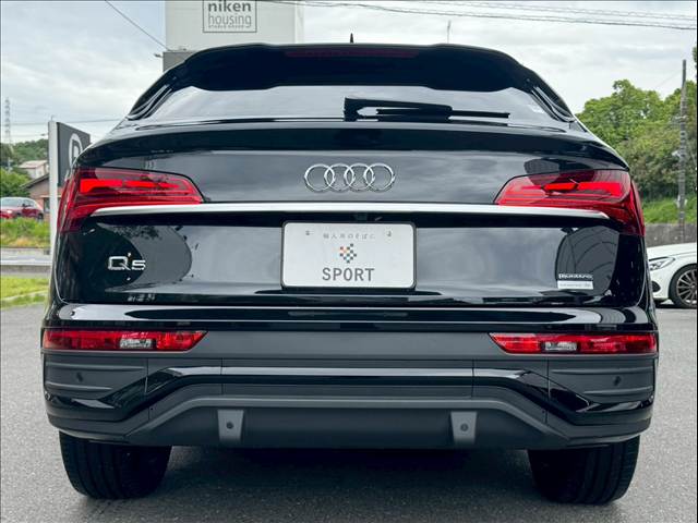 アウディ Q5 Sportbackの画像14
