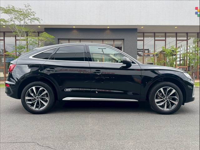 アウディ Q5 Sportbackの画像15