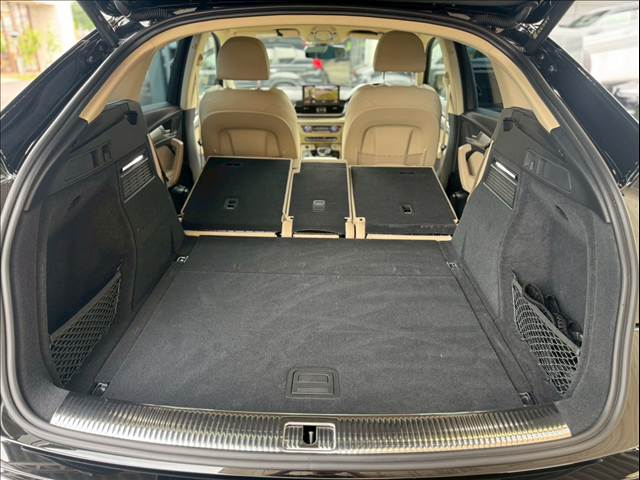アウディ Q5 Sportbackの画像18