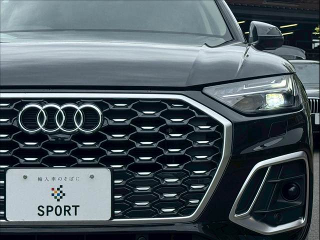 アウディ Q5 Sportbackの画像20