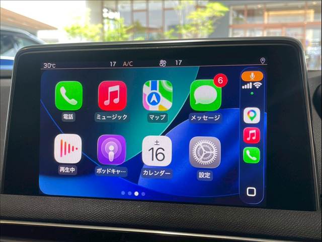 プジョー 5008の画像8